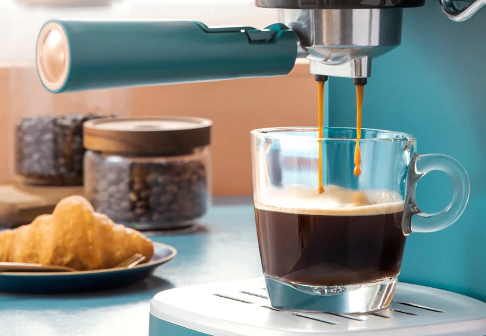 compact fully automatic espresso machine