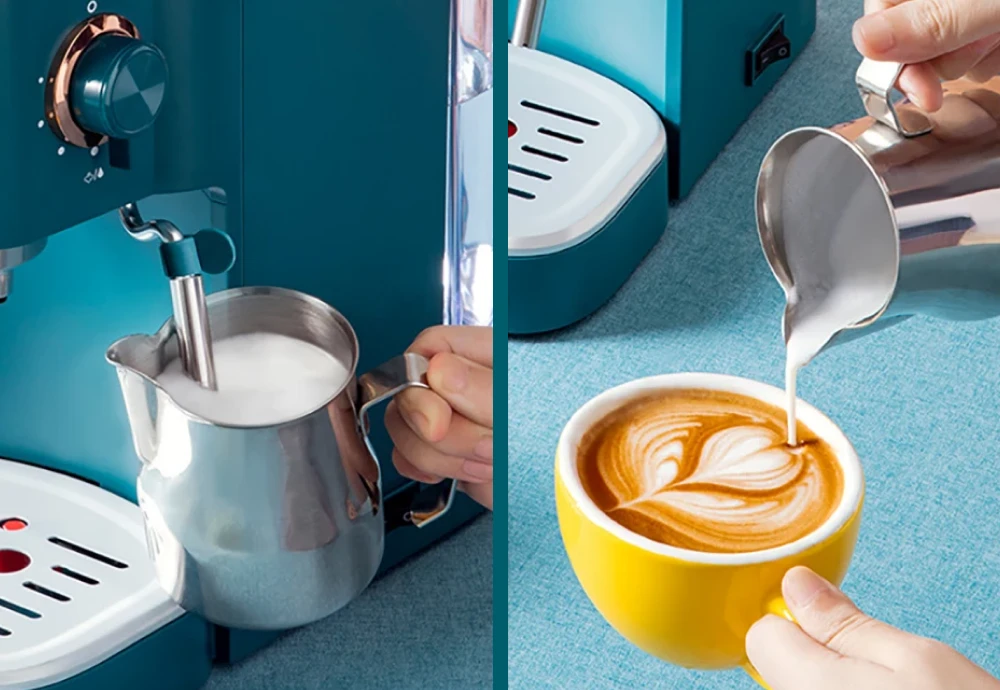 combination espresso machine and drip coffee maker