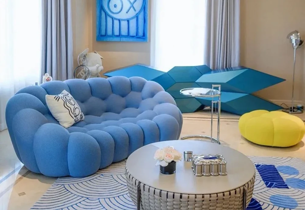 stain resistant cloud couch